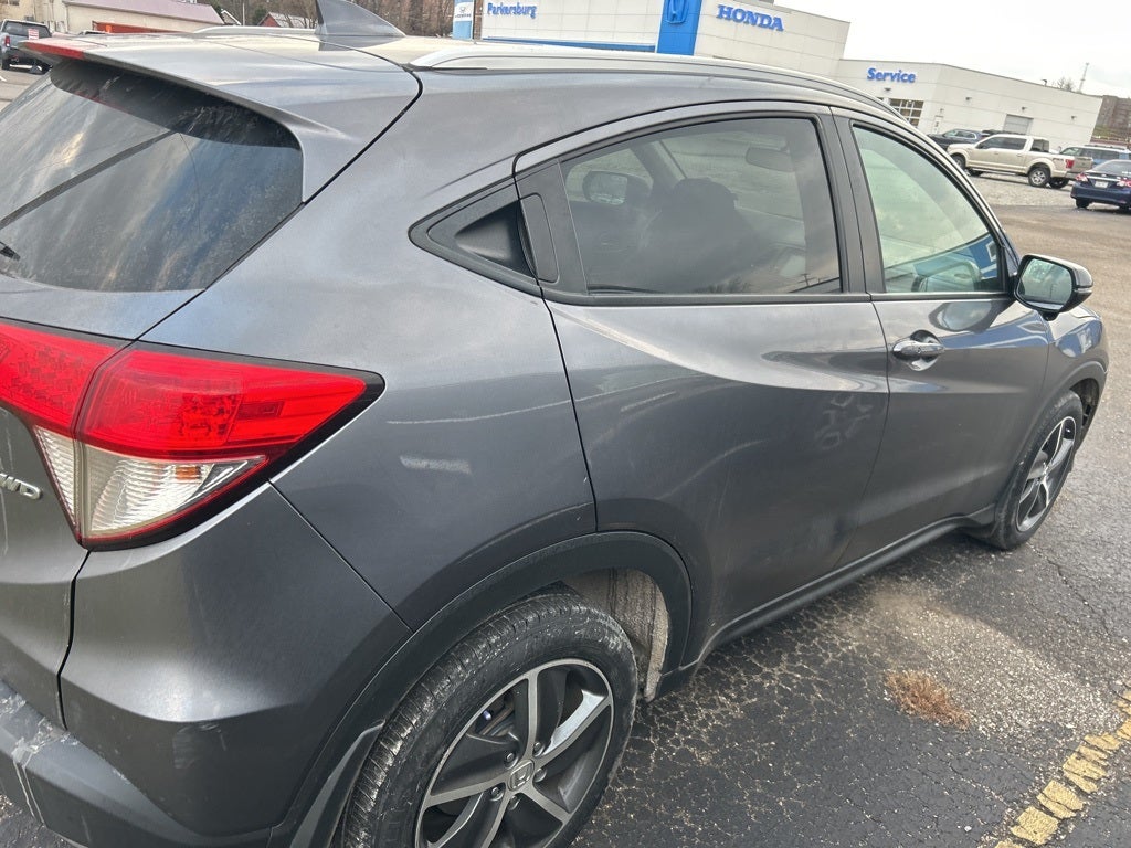 2021 Honda HR-V EX