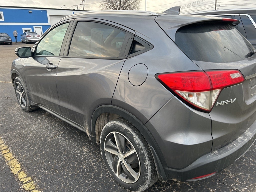 2021 Honda HR-V EX