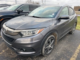2021 Honda HR-V EX