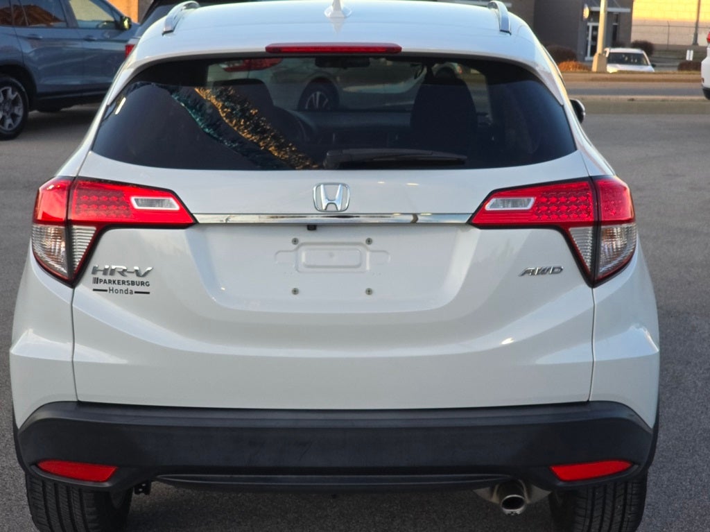 2022 Honda HR-V EX
