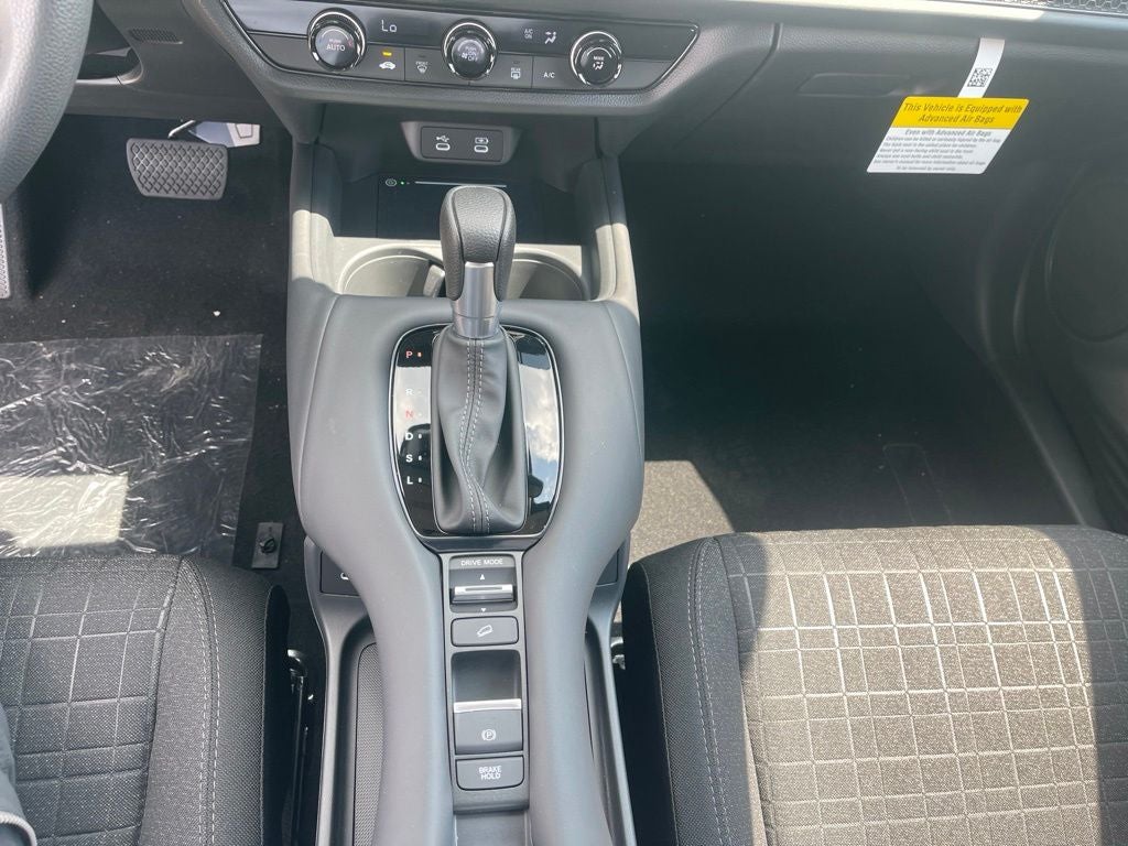 2027 Honda HR-V LX