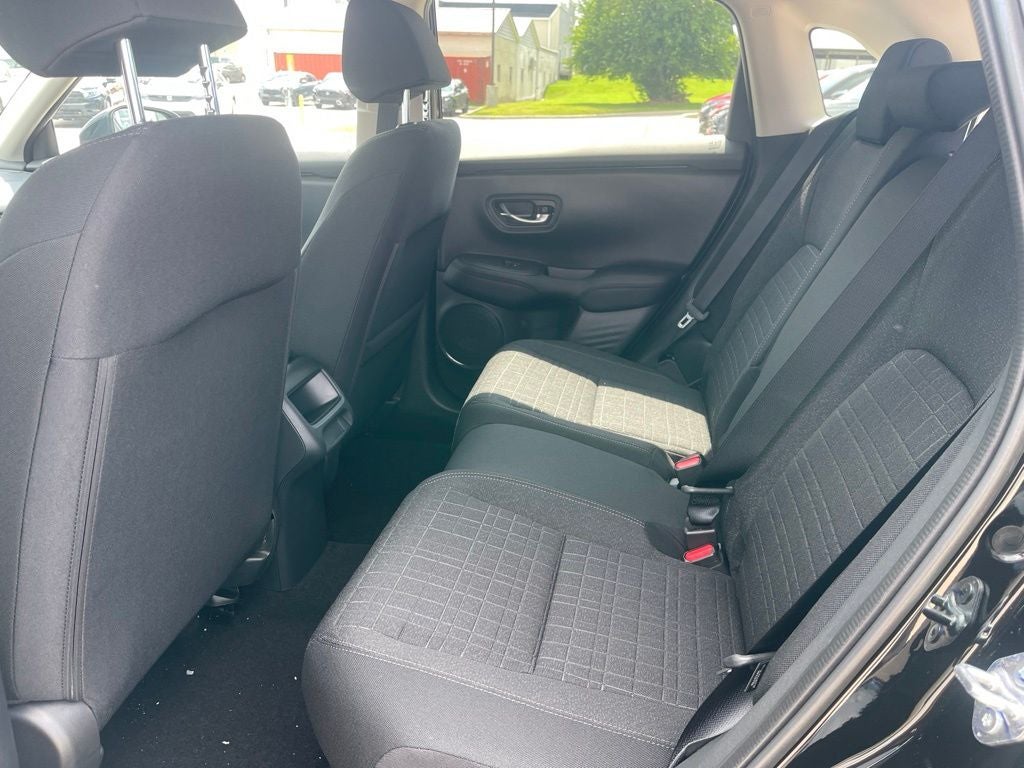 2027 Honda HR-V LX