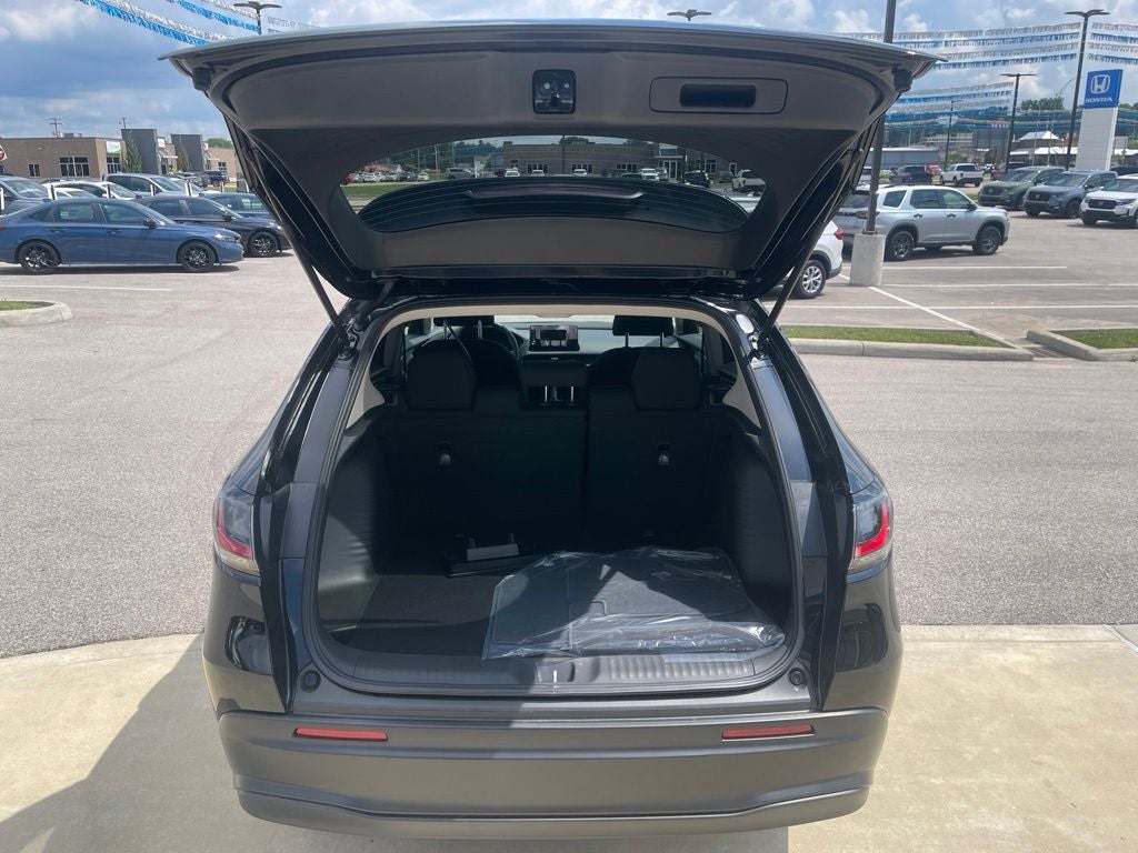 2027 Honda HR-V LX