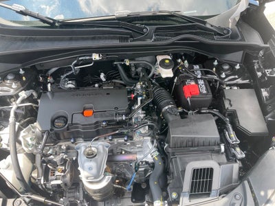 2027 Honda HR-V LX