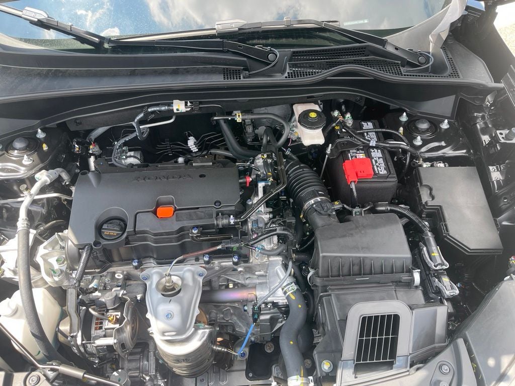 2027 Honda HR-V LX