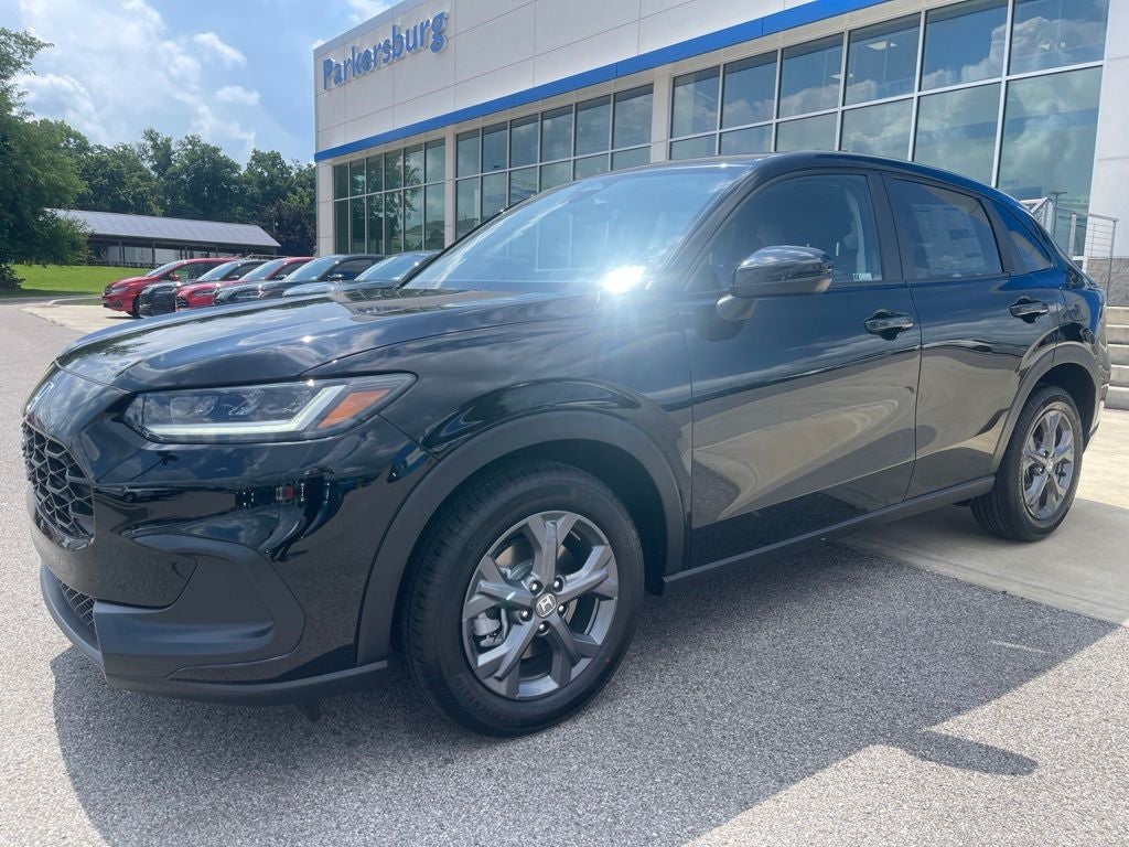 2027 Honda HR-V LX