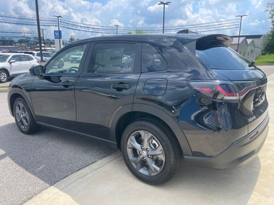 2027 Honda HR-V LX