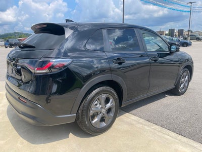 2027 Honda HR-V LX