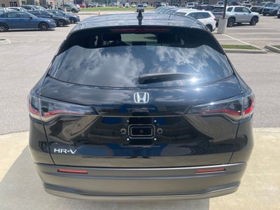 2027 Honda HR-V LX
