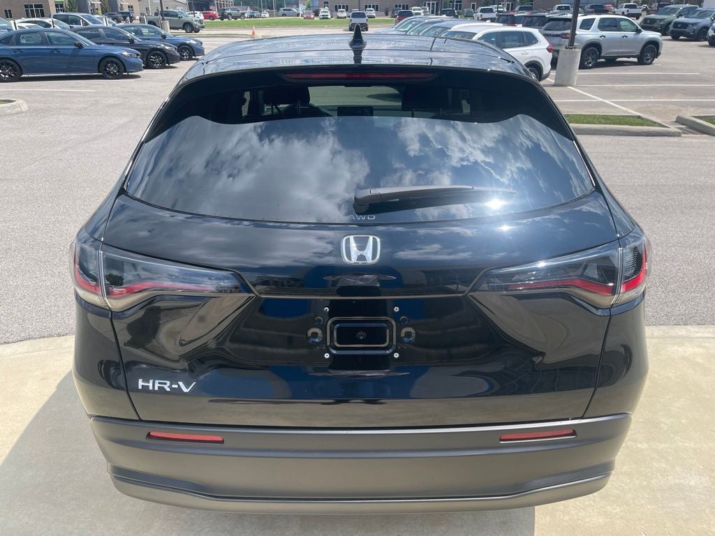 2027 Honda HR-V LX