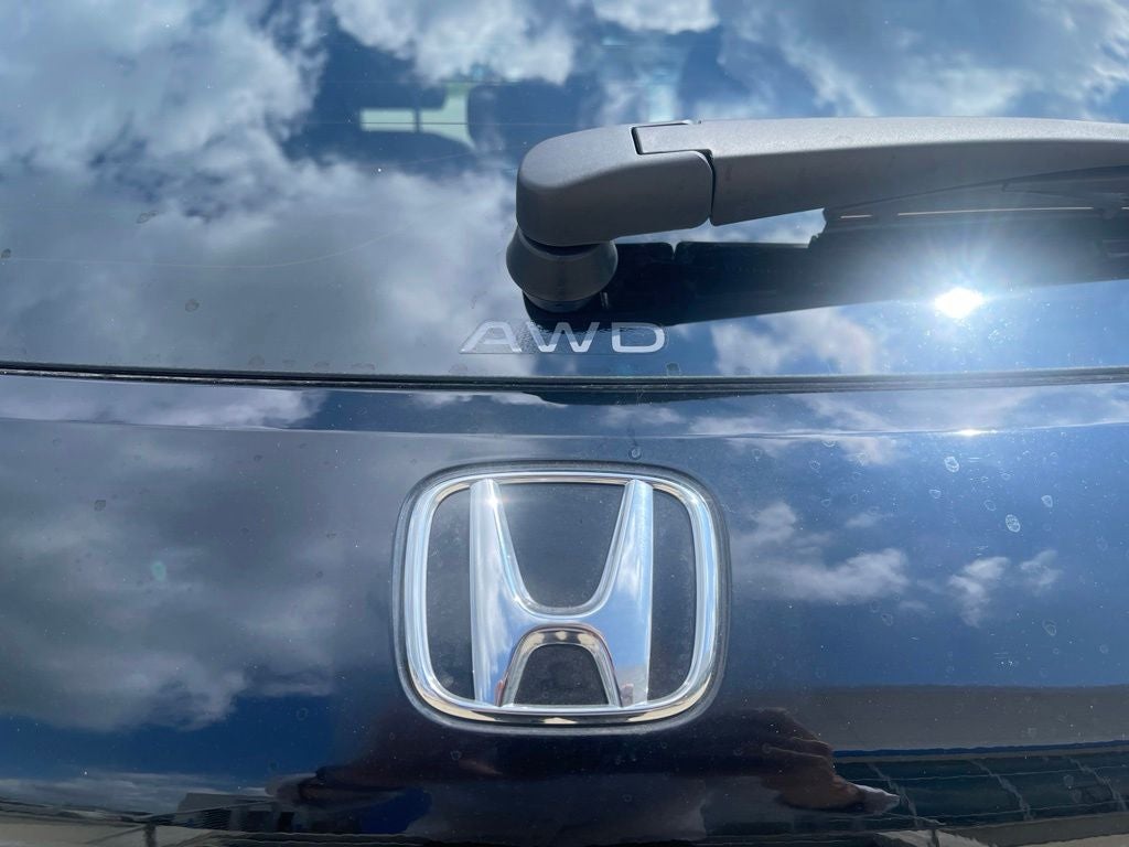 2027 Honda HR-V LX
