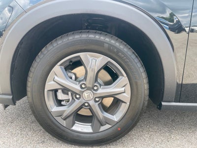 2027 Honda HR-V LX