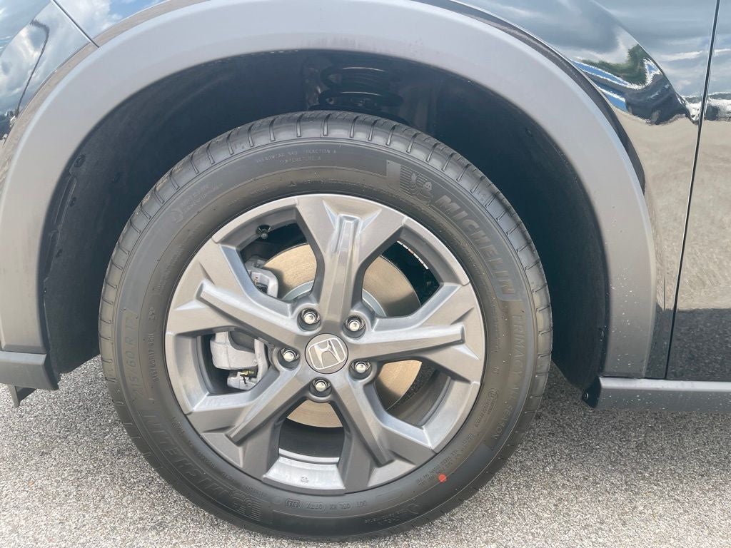 2027 Honda HR-V LX