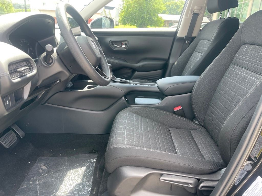 2027 Honda HR-V LX