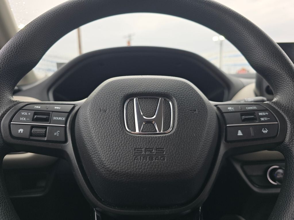 2025 Honda HR-V LX
