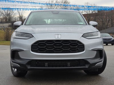 2025 Honda HR-V LX