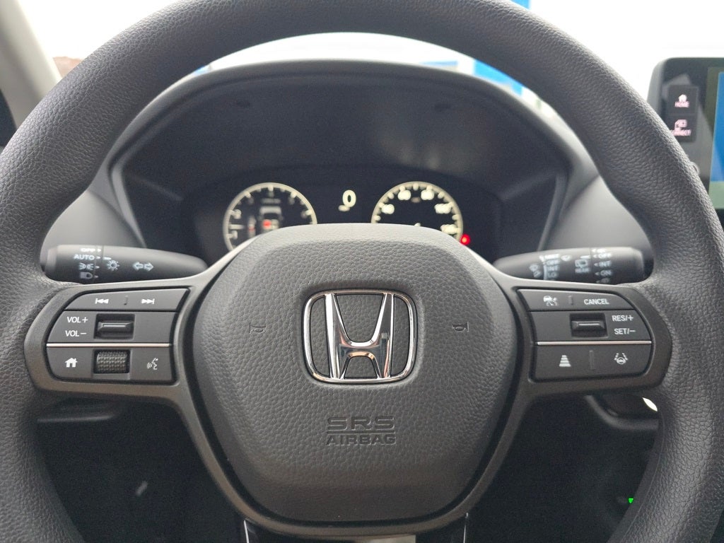 2026 Honda HR-V LX