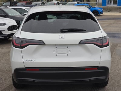 2026 Honda HR-V LX