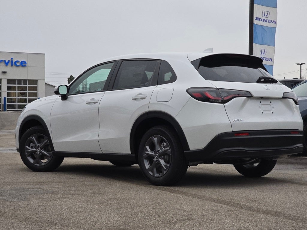 2026 Honda HR-V LX