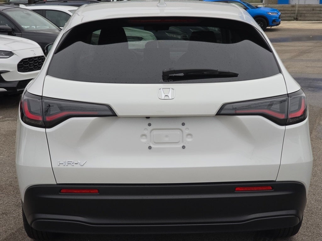 2026 Honda HR-V LX