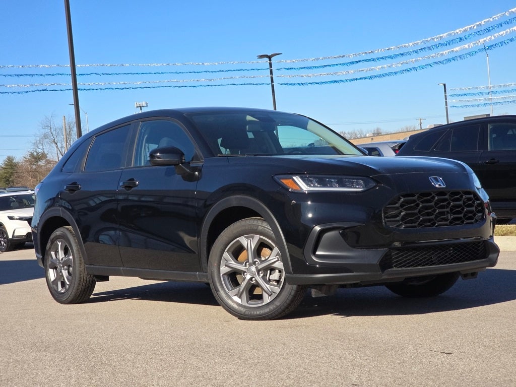 2026 Honda HR-V LX