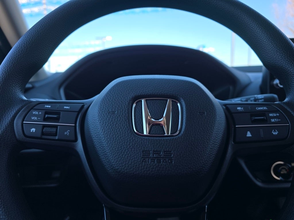 2026 Honda HR-V LX
