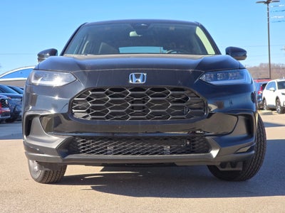 2026 Honda HR-V LX
