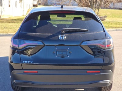 2026 Honda HR-V LX