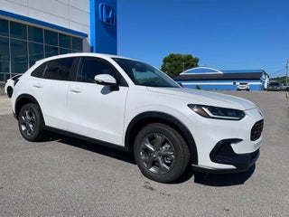2027 Honda HR-V LX