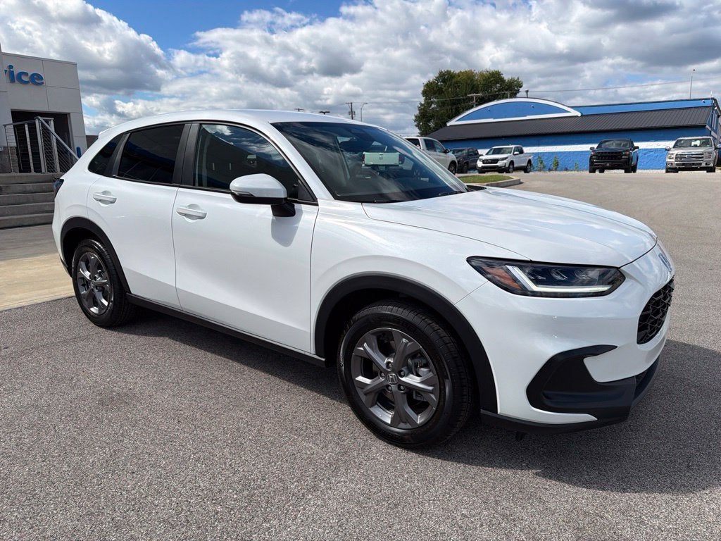 2027 Honda HR-V LX