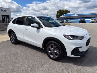2027 Honda HR-V LX