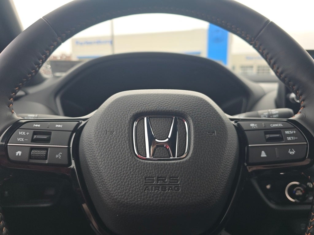 2026 Honda HR-V LX