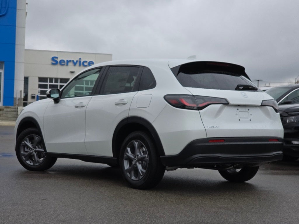 2026 Honda HR-V LX