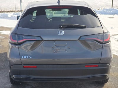 2026 Honda HR-V LX