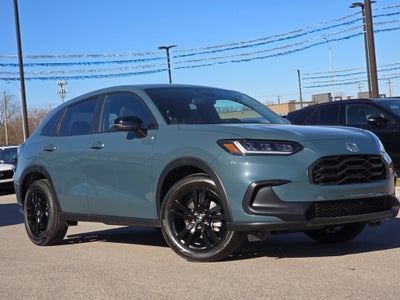 2026 Honda HR-V Sport