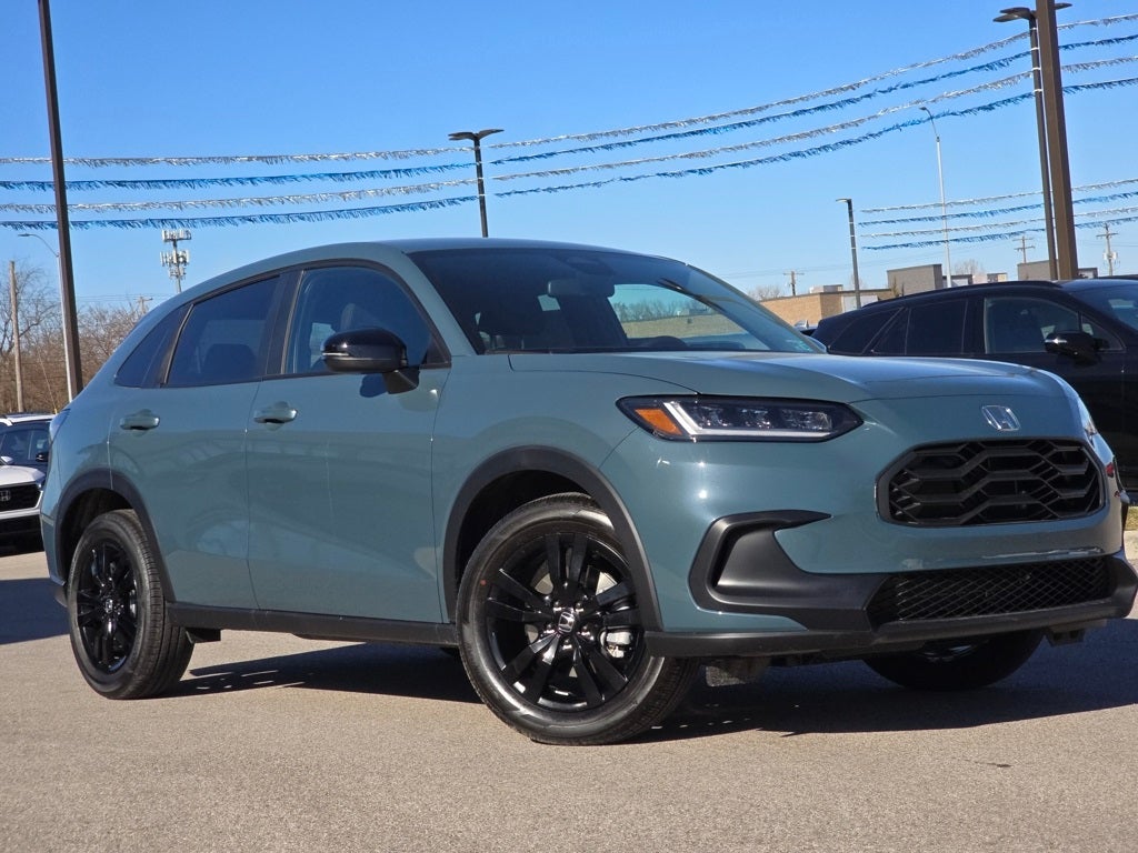 2026 Honda HR-V Sport