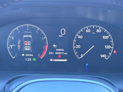 2026 Honda HR-V Sport