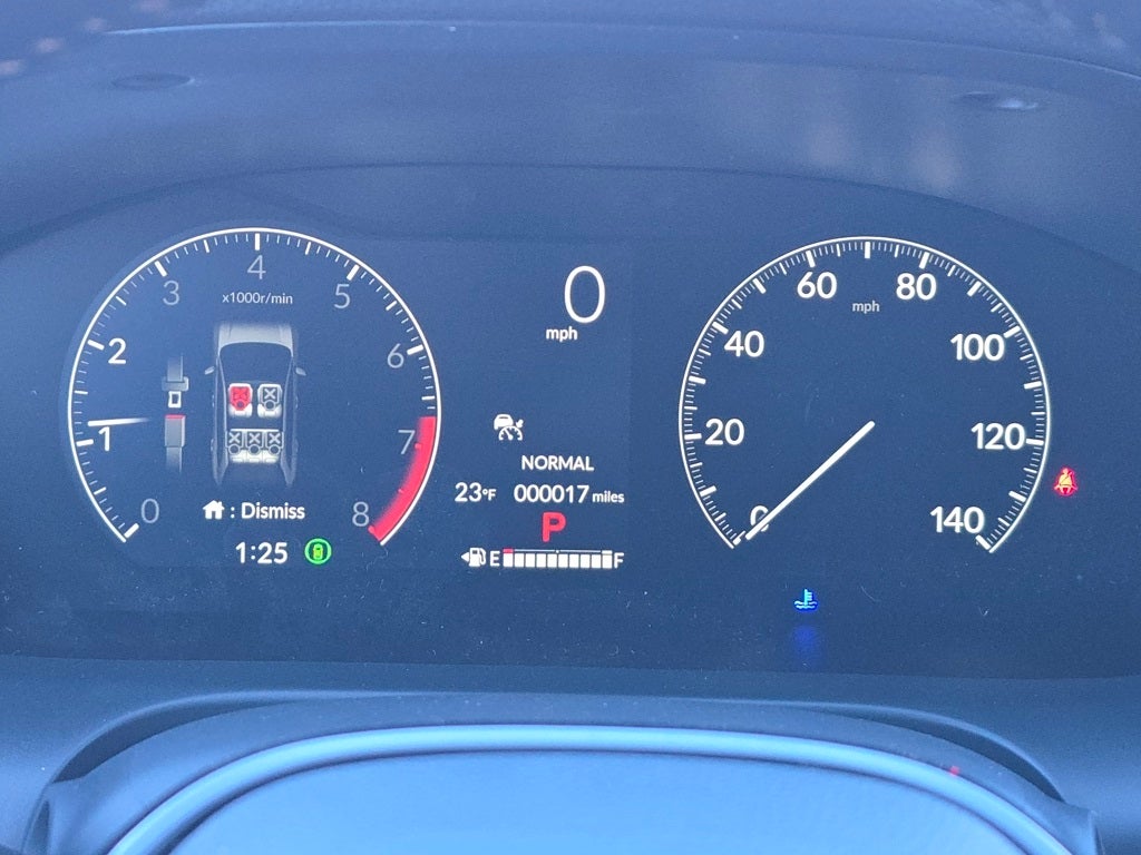 2026 Honda HR-V Sport