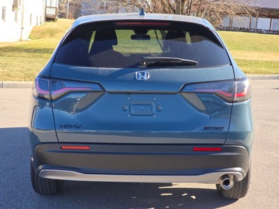 2026 Honda HR-V Sport