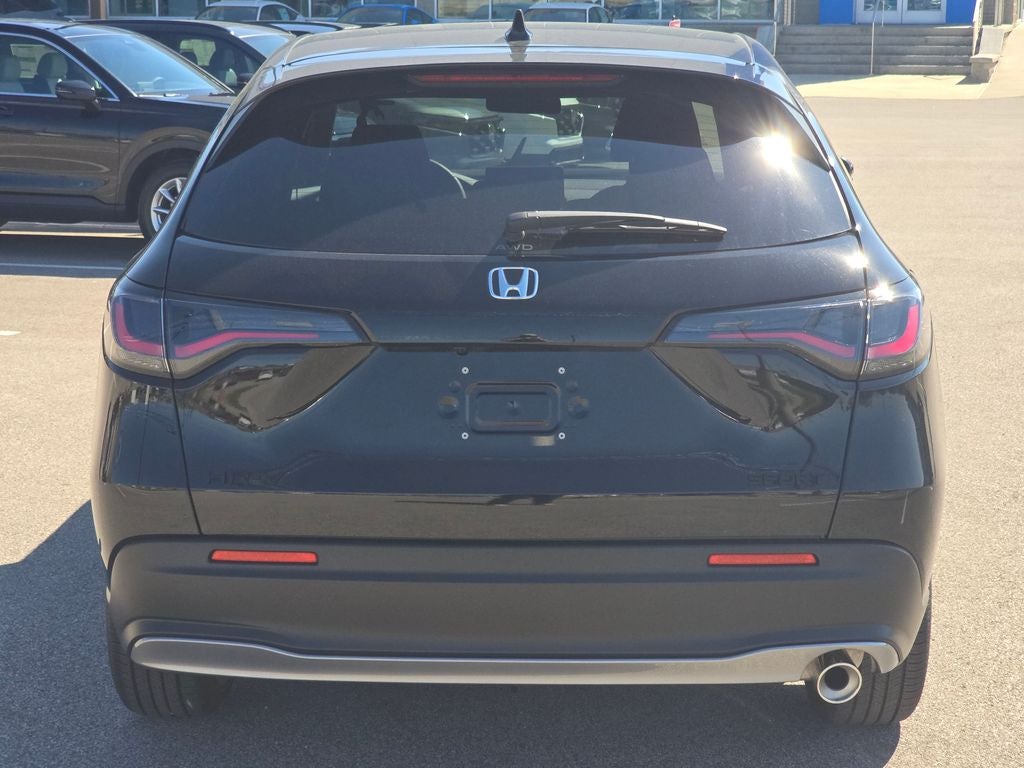 2026 Honda HR-V Sport