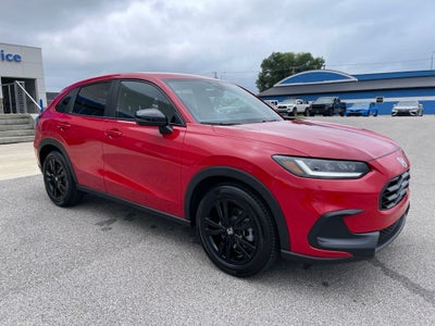 2027 Honda HR-V Sport
