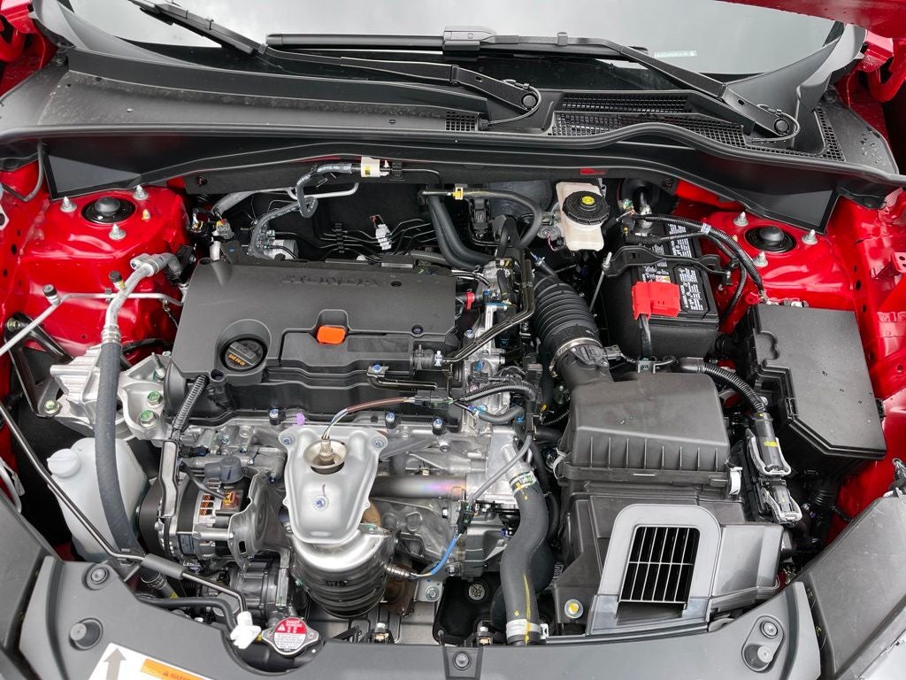 2027 Honda HR-V Sport