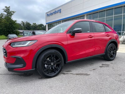 2027 Honda HR-V Sport