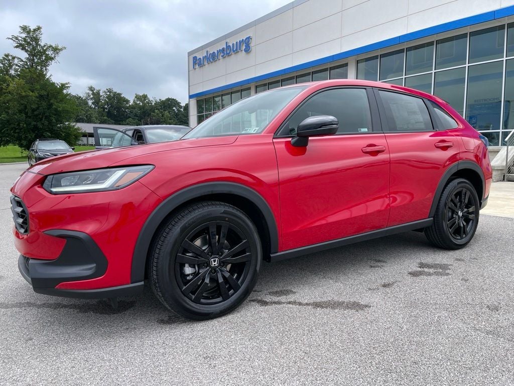 2027 Honda HR-V Sport