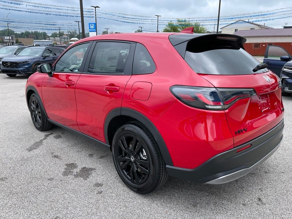 2027 Honda HR-V Sport