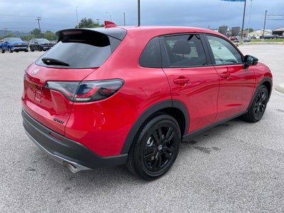 2027 Honda HR-V Sport