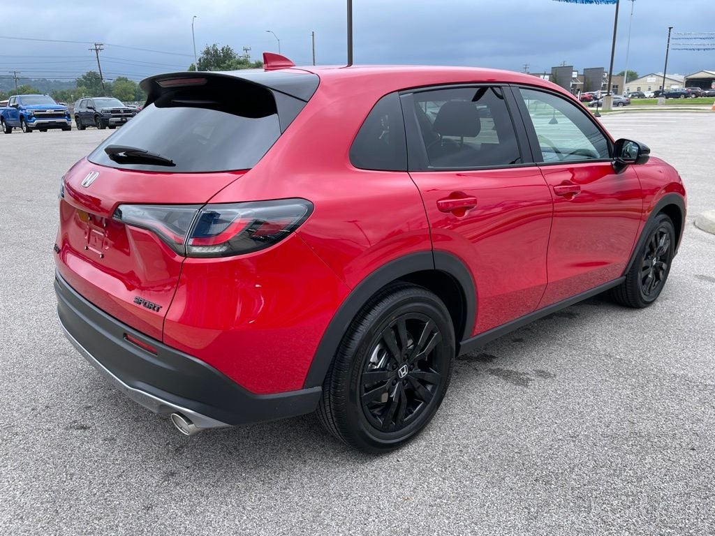 2027 Honda HR-V Sport