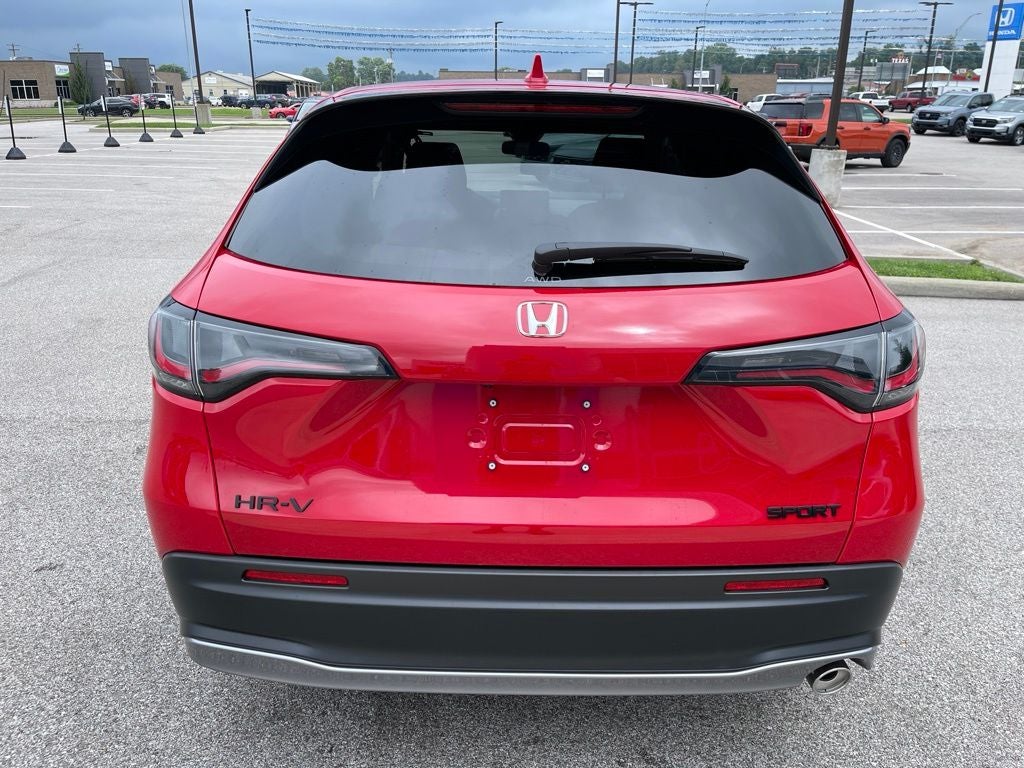 2027 Honda HR-V Sport