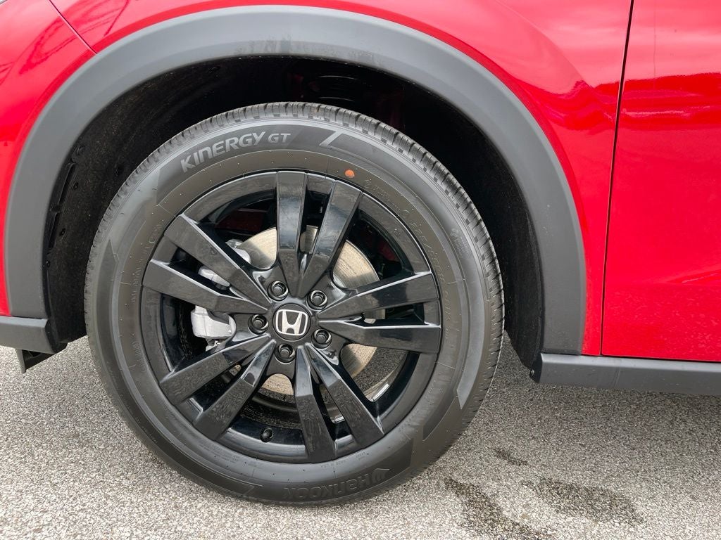 2027 Honda HR-V Sport