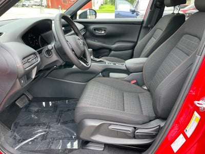 2027 Honda HR-V Sport